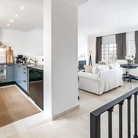 Holiday home Ap128- Casa Aloha Pueblo By Roomservices Marbella