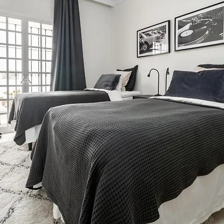 Ap128- Casa Aloha Pueblo By Roomservices * Marbella