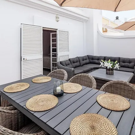 Ap128- Casa Aloha Pueblo By Roomservices Holiday home *