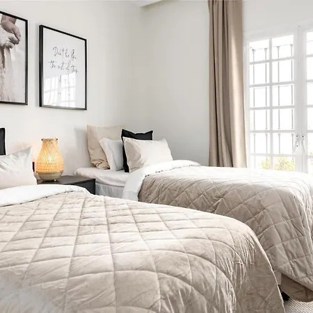 Ap128- Casa Aloha Pueblo By Roomservices * Marbella