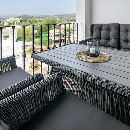 Holiday home Ap128- Casa Aloha Pueblo By Roomservices Marbella