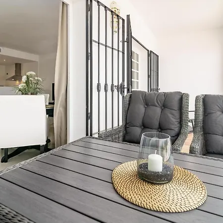 Ap128- Casa Aloha Pueblo By Roomservices Marbella